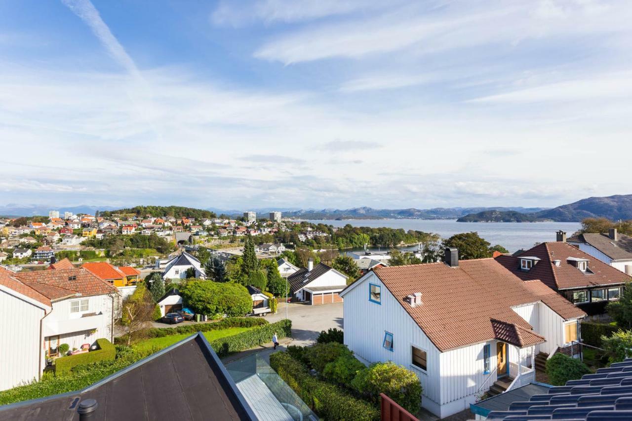 Fjord View Apartments Stavanger Exterior foto